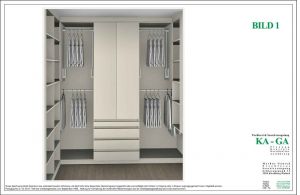 Planung Walsberger Vorraum