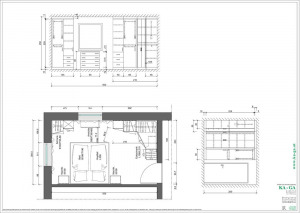 Planung Walsberger Vorraum