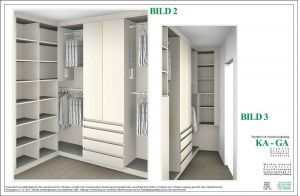 Planung Walsberger Vorraum