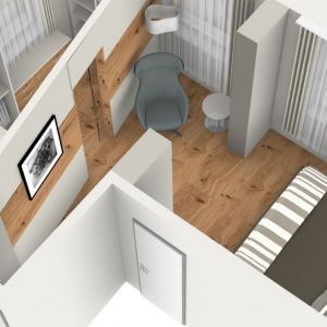 Planung Witzersdorfer Bad-Schlafen-Zusammenstellung