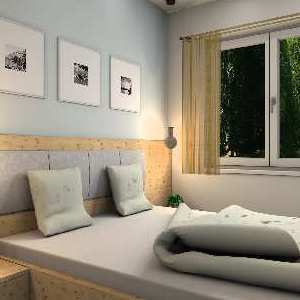 Schlafzimmer Appel